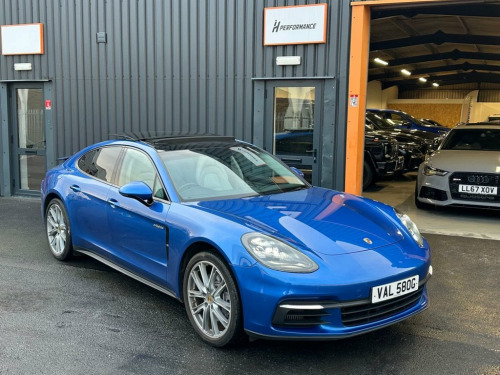 Porsche Panamera  2.9 V6 E-Hybrid 14kWh 4 Saloon 5dr Petrol Plug-in 