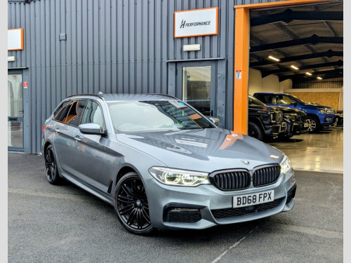 BMW 5 Series  3.0 530d M Sport Touring 5dr Diesel Auto Euro 6 (s