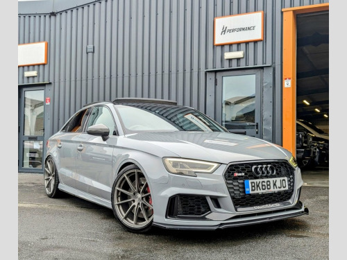 Audi RS3  2.5 TFSI Saloon 4dr Petrol S Tronic quattro Euro 6