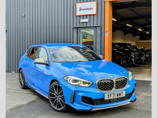 BMW 1 Series M1 2.0 M135i Hatchback 5dr Petrol Auto xDrive Euro 6 