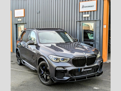 BMW X5  3.0 30d M Sport SUV 5dr Diesel Auto xDrive Euro 6 