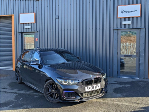 BMW 1 Series M1 3.0 M140i Shadow Edition Hatchback 5dr Petrol Auto