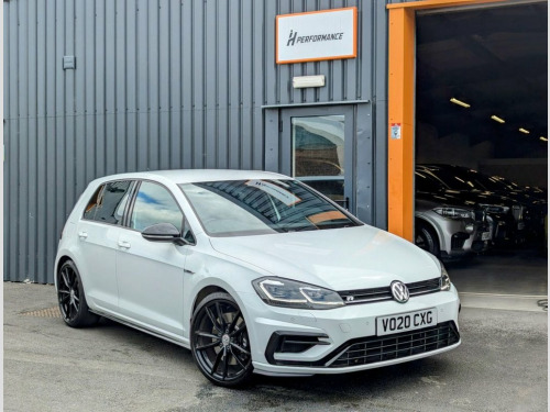 Volkswagen Golf  2.0 TSI R Hatchback 5dr Petrol DSG 4Motion Euro 6 