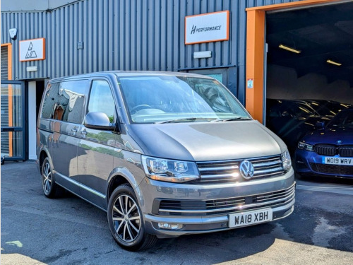 Volkswagen Caravelle  2.0 BiTDI BlueMotion Tech Executive MPV 5dr Diesel