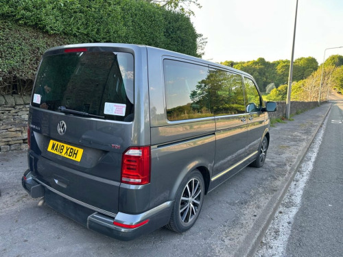 Volkswagen Caravelle  2.0 BiTDI BlueMotion Tech Executive MPV 5dr Diesel