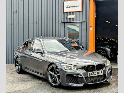 BMW 3 Series  3.0 335d M Sport Shadow Edition Saloon 4dr Diesel 