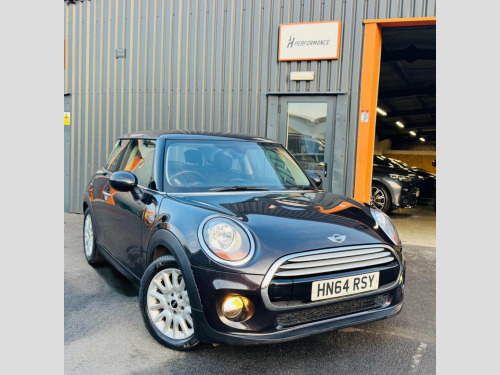 MINI Hatch  1.5 Cooper Hatchback 3dr Petrol Manual Euro 6 (s/s