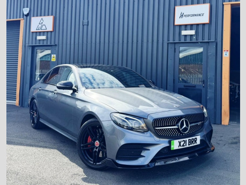 Mercedes-Benz E-Class  3.0 E53 BiTurbo MHEV EQ Boost AMG (Premium Plus) S