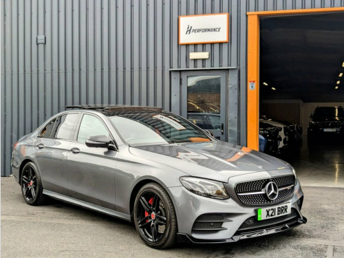 Mercedes-Benz E-Class  3.0 E53 BiTurbo MHEV EQ Boost AMG (Premium Plus) S