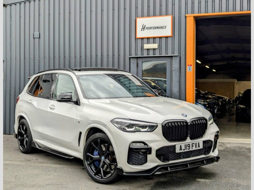 BMW X5  3.0 30d M Sport SUV 5dr Diesel Auto xDrive Euro 6 