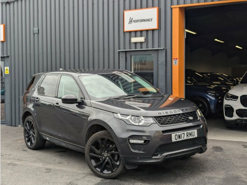 Land Rover Discovery Sport  2.0 TD4 HSE Dynamic Lux SUV 5dr Diesel Auto 4WD Eu