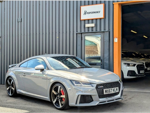 Audi TT  2.5 TFSI Coupe 3dr Petrol S Tronic quattro Euro 6 