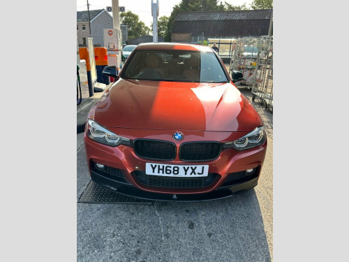 BMW 3 Series  3.0 335d M Sport Shadow Edition Saloon 4dr Diesel 