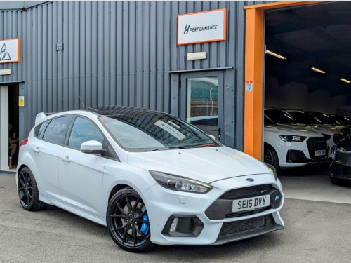 Ford Focus  2.3T EcoBoost RS Hatchback 5dr Petrol Manual AWD E