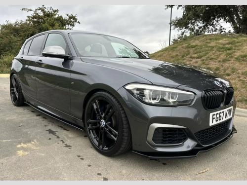 BMW 1 Series M1 3.0 M140i Shadow Edition Hatchback 5dr Petrol Auto