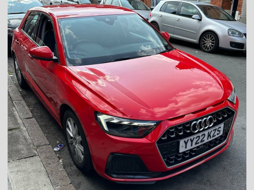 Audi A1  1.0 TFSI 30 Sport Sportback 5dr Petrol Manual Euro