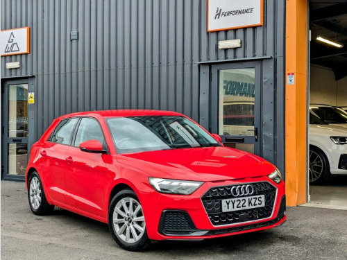 Audi A1  1.0 TFSI 30 Sport Sportback 5dr Petrol Manual Euro