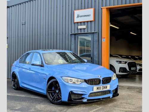 BMW M3  3.0 BiTurbo Saloon 4dr Petrol DCT Euro 6 (s/s) (43
