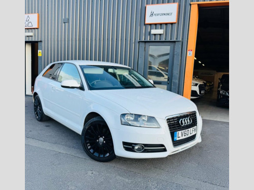 Audi A3  1.2 TFSI SE Hatchback 3dr Petrol Manual Euro 5 (s/