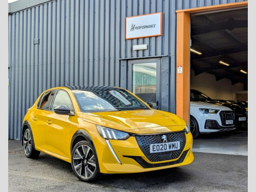 Peugeot 208  1.2 PureTech GT Line Hatchback 5dr Petrol EAT Euro