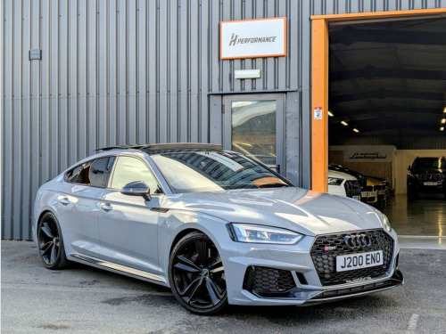 Audi RS5  2.9 TFSI V6 Sport Edition Sportback 5dr Petrol Tip