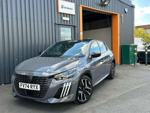 Peugeot 208  1.2 PureTech GT Hatchback 5dr Petrol Manual Euro 6