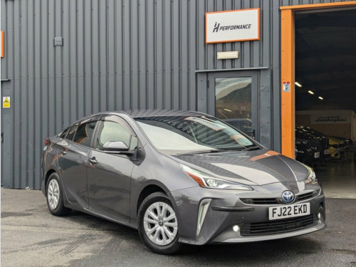 Toyota Prius  1.5 Saloon 4dr Petrol Hybrid CVT (120 g/km, 70 bhp