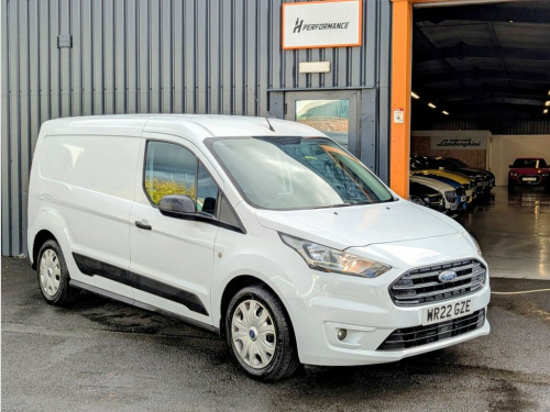 Ford Transit Connect  1.5 230 EcoBlue Trend Panel Van 5dr Diesel Manual 