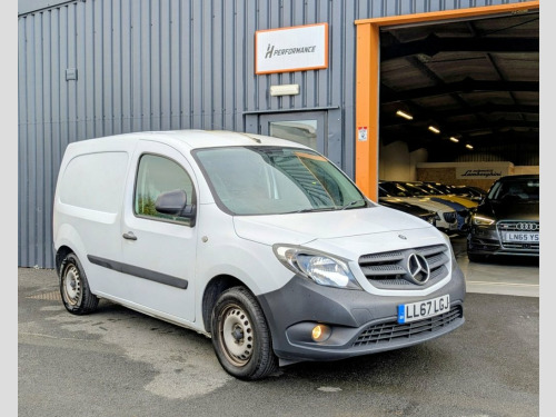 Mercedes-Benz Citan  1.5 109 CDI BlueEfficiency Panel Van 5dr Diesel Ma