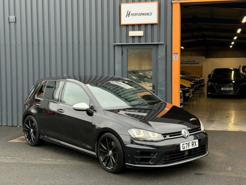 Volkswagen Golf  2.0 TSI BlueMotion Tech R Hatchback 5dr Petrol DSG 