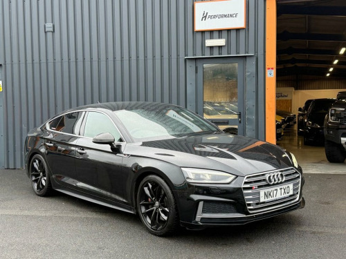 Audi S5  3.0 TFSI V6 Sportback 5dr Petrol Tiptronic quattro 