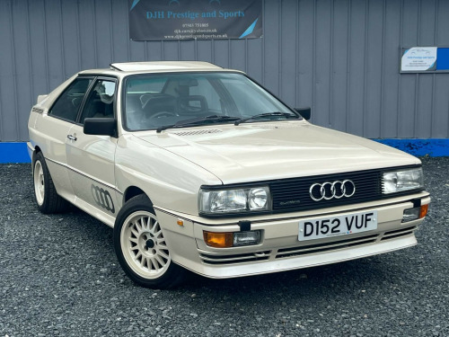 Audi quattro  2.1 2dr