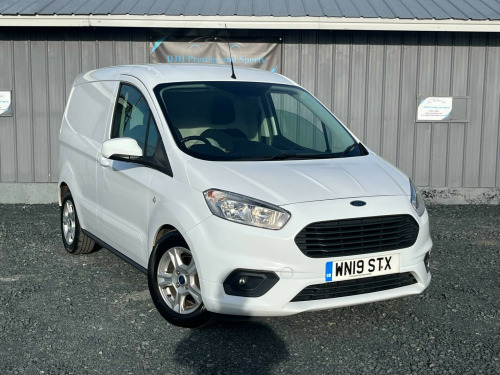 Ford Transit Courier  1.5 TDCi Limited L1 Euro 6 5dr
