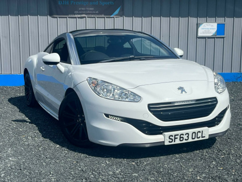 Peugeot RCZ  2.0 HDi Sport Euro 5 2dr