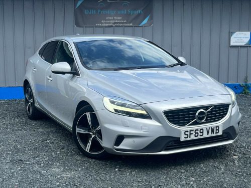 Volvo V40  2.0 D2 R-Design Edition Euro 6 (s/s) 5dr