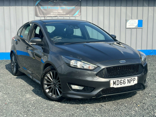 Ford Focus  1.5 TDCi ST-Line Euro 6 (s/s) 5dr