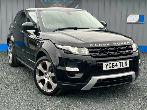 Land Rover Range Rover Evoque  2.2 SD4 Dynamic Auto 4WD Euro 5 (s/s) 5dr