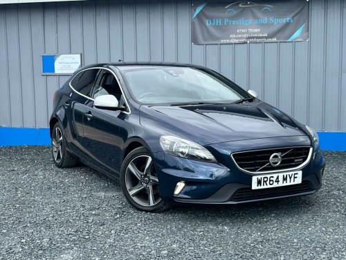 Volvo V40  1.6 D2 R-Design Nav Euro 5 (s/s) 5dr