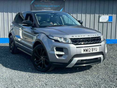 Land Rover Range Rover Evoque  2.2 SD4 Dynamic 4WD Euro 5 (s/s) 5dr