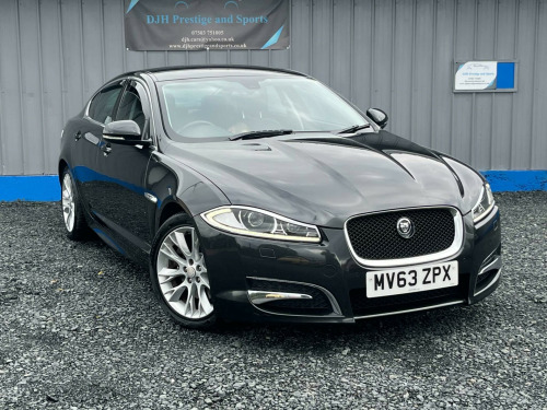 Jaguar XF  2.2d Sport Auto Euro 5 (s/s) 4dr