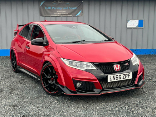 Honda Civic  2.0 i-VTEC Type R GT Euro 6 (s/s) 5dr