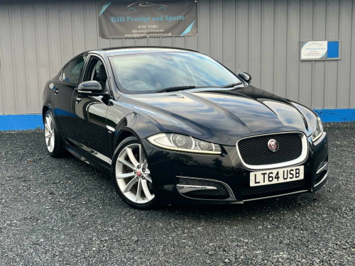 Jaguar XF  2.2d R-Sport Auto Euro 5 (s/s) 4dr