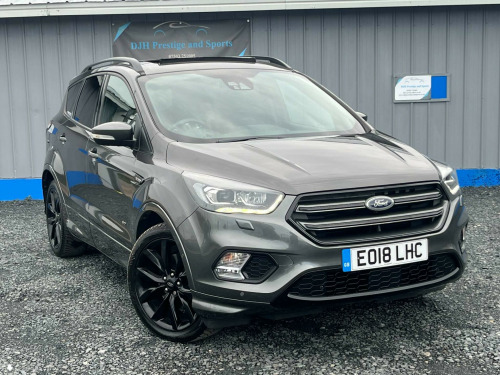 Ford Kuga  2.0 TDCi ST-Line X AWD Euro 6 (s/s) 5dr