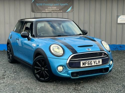 MINI Hatch  2.0 Cooper S Euro 6 (s/s) 3dr