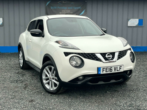 Nissan Juke  1.5 dCi Acenta Euro 6 (s/s) 5dr