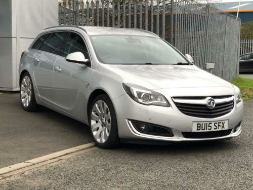 Vauxhall Insignia  2.0 CDTi Elite Nav Sports Tourer Euro 6 (s/s) 5dr