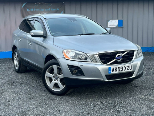 Volvo XC60  2.4 D5 SE Lux Geartronic AWD Euro 4 5dr