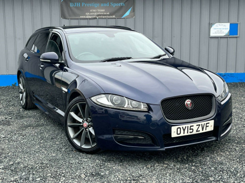 Jaguar XF  2.2d R-Sport Sportbrake Auto Euro 5 (s/s) 5dr