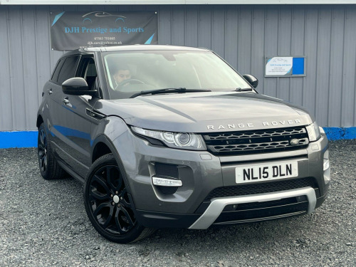 Land Rover Range Rover Evoque  2.2 SD4 Dynamic Auto 4WD Euro 5 (s/s) 5dr