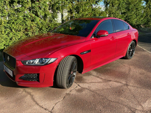 Jaguar XE  2.0d R-Sport Auto Euro 6 (s/s) 4dr